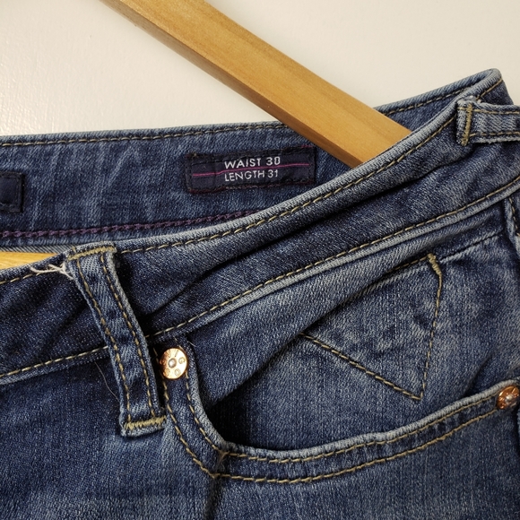 Women's Skinny Jeans (The Jagger) - Picture 3 of 7